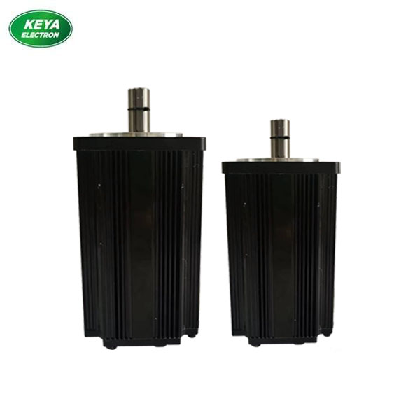 济南直流无刷电机130系列 48V 3141W 3500RPM